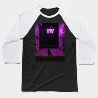 Neon Crow Baseball T-Shirt